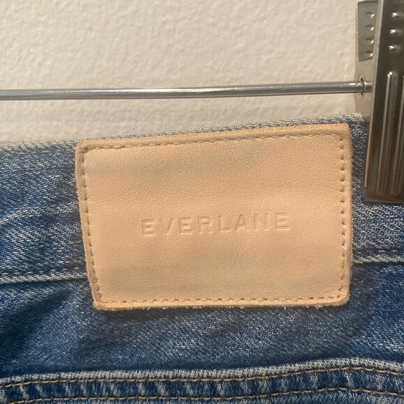 The Cheeky Denim Cutt-off Shorts 26 - Picture 6 of 8